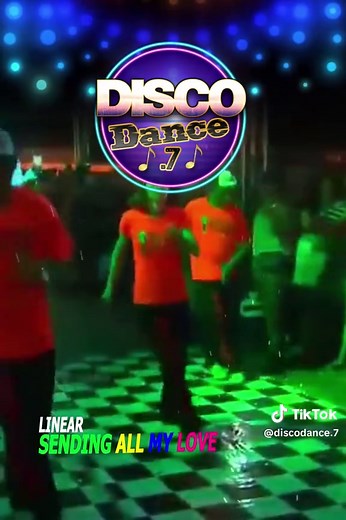 Discodance.7 no TikTok
