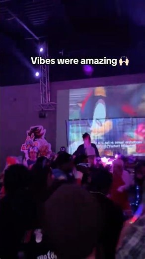 GOING TO A SONIC THE HEDGEHOG RAVE