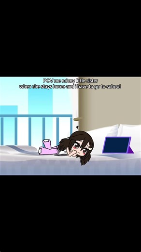 #gacha #siblings #funny | Gacha