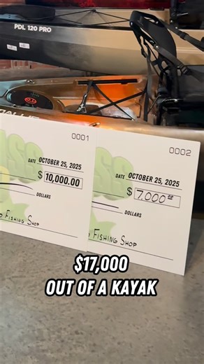2025 BIG BASS 250 is FINISHED 🤑 - $17,000 first place price (with $10,000 big bass - 181 anglers - Longest Traveled angler was 29 Hours $70,000 IN GIVEAWAYS!! If you aren’t fishing this next year…WHY?!! (We’re running it back in 2026 😎) #kayakfishing #fishing #kayak #bassfishing #kayaking #fish | Eco Fishing Shop
