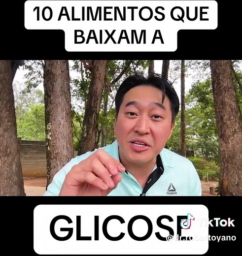 10 Alimentos Que Baixam a Glicose Comprovados