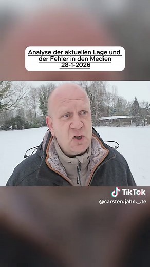 Analyse der aktuellen Lage und der Fehler in den Medien . 28-1-2026 #Politik #Kultur #Nachrichten #DeutschePolitik #Zeitgeschich