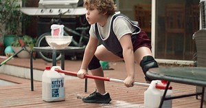 AAMI targets 'athletes in the making' in insurance campaign | The Work | Campaign Asia