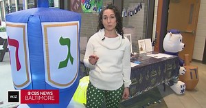 The JCC of Greater Baltimore is celebrating Hanukkah with events, programs, and more
