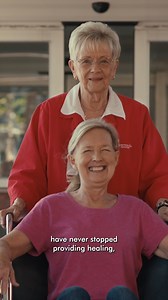 For 125 years, we've never stopped providing healing that goes beyond the walls of our hospitals and clinics. Learn more at 1900.stbernards.info. | St. Bernards Healthcare