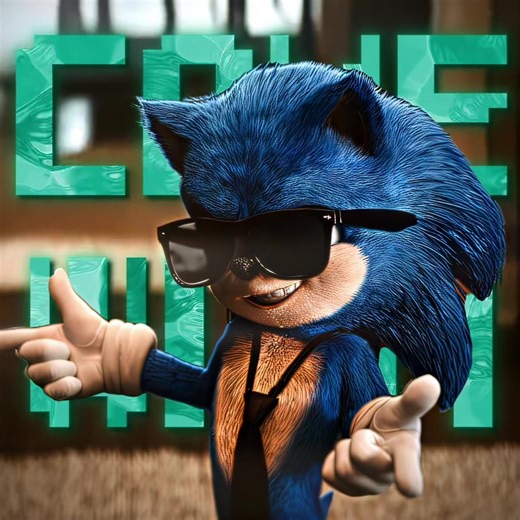 Sonic Knows How to Party: Epic Edits and Highlights