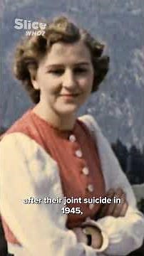 One Day as Hitler’s Wife | SLICE WHO