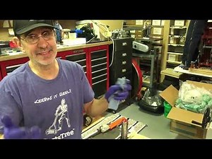416. How to take apart the differential and chain case on Andy’s Snapper RER￼