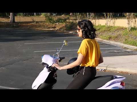 Genuine Scooters Buddy 125cc After Work Ride