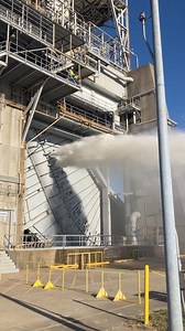 65K views · 473 reactions | Keeping it cool!  NASA Stennis’ Fred...