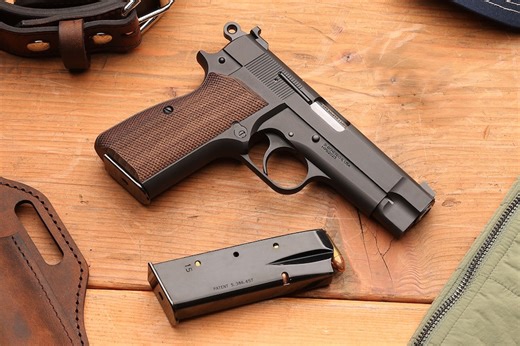 Springfield Unveils 4-Inch SA-35