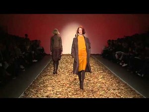 Jasper Conran | Fall Winter 2015/2016 Full Fashion Show | Exclusive
