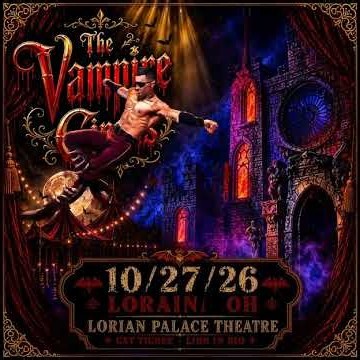 vampire circus lorain