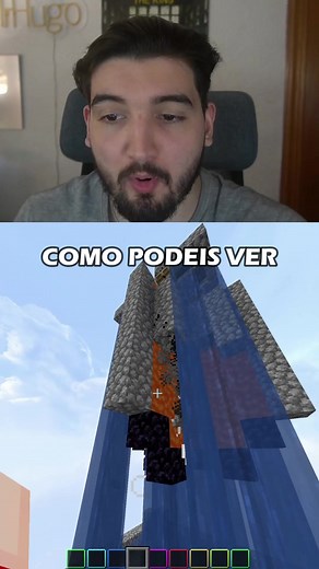 Granja de piedra infinita en Minecraft | Tutorial de crafteo de telaraña