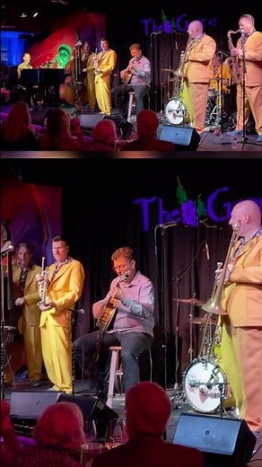 Rhythm & Blues… with a banjo?