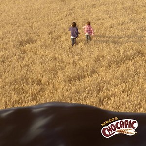 Y PAF! Nació la nueva receta de CHOCAPIC. El delicioso cereal integral con sabor chocolatoso, ahora sin azúcar añadida. bit.ly/ChocapicNuevaReceta 🐾 | CHOCAPIC