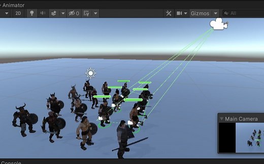 【Unity】策略游戏框选功能 2.0