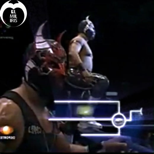 Recuerdan la etapa de Mistico como Rudo ? El príncipe de la Maldad | Solo Lucha Libre Clasicos