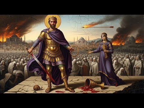How the Byzantine Empire Refused to Die Even After Rome Fell