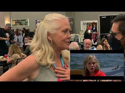 Ann Dusenberry interview