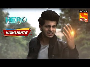 Veer To Get A New Superpower | Hero - Gayab Mode On | Episode 150 | Highlights