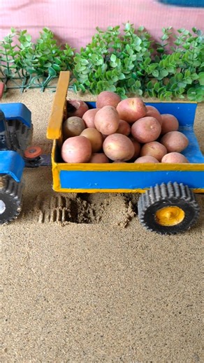 diy tractor bridge making machine science project || #shorts