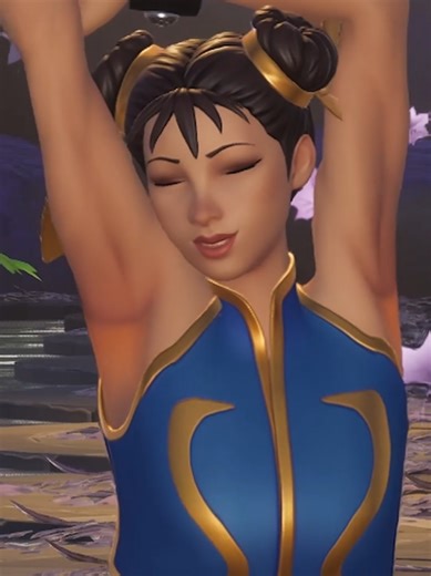 Eat It Up 💙✨ #chunli #fortnite #chunlifortnite #fortniteedit #fnbr | chun li fortnite