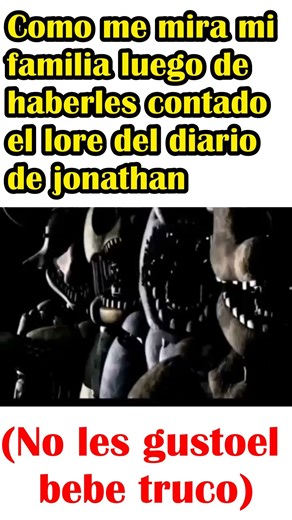 EL BEBE TRUCO #fivenightsatfreddys #fivenightsatfreddys2 #anime #eldiariodejonathan #xboxer091