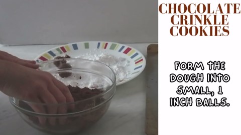 The Fudgiest Chocolate Crinkle Cookies You’ll Ever Bake