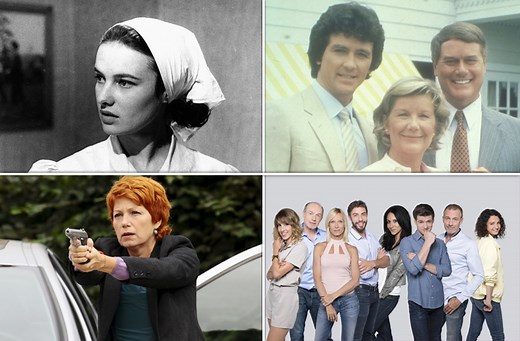 La Saga des feuilletons et des séries (France 3) : Retour sur 70 ans ans de séries TV