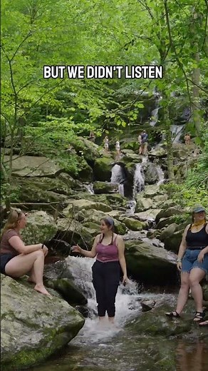 Visit This Breathtaking Trail in the Shenandoah