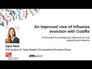 An improved view of influenza evolution with CoalRe