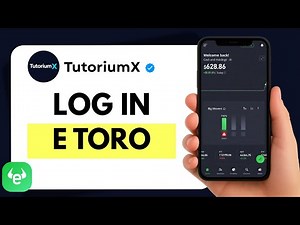 How to Log In to eToro App