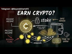 What is Crypto Staking (Explained : Earn Passive Income Without Mining) | Beyond Charts