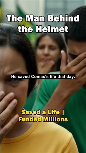 The Man Behind the Helmet | F1 Storyline