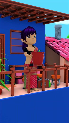 अमायरा ने आज अपना दिमाग लगा दिया🤣 #cartoon #shorts #youtubeshorts #shortvideo #gta5 #shortsyoutube