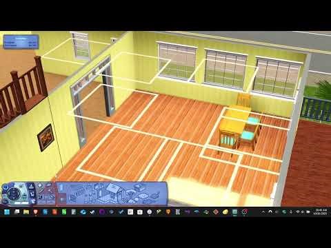 The Sims 3 - Bluey House V9