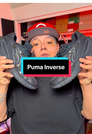 Discover the Puma Inverse Sneakers for Ultimate Comfort