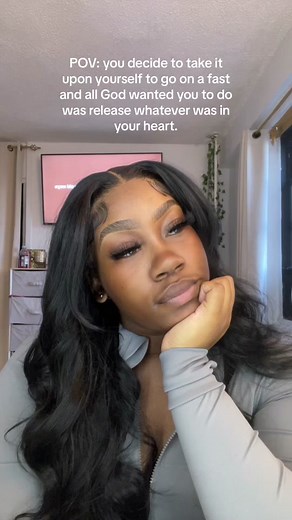 I believe this is important for the body of Christ to know, not everything requires a 40 day fast, not everything requires a deep level of prayers, sometimes the Lord just wants you to forgive that person your holding a grudge with! sometimes the Lord is just asking for you to repent! Youre going on a fast to hear from God and the whole time you havent realized your unforgivness and harden heart has lead you to not hearing from Him! You need to discern what the Lord is asking of you! not everyti
