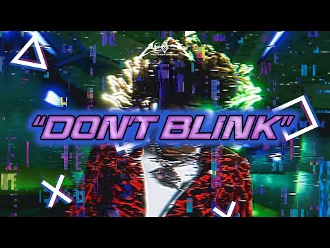 Don’t Blink (Official Video) [3D Lyrics Visualizer]