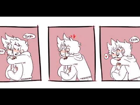 Mini Comic Dub #1 | TordEdd - Eddsworld