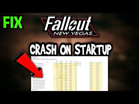 Fallout New Vegas – How to Fix Crash on Startup – Complete Tutorial