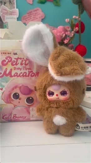 Cute Bunny unboxing! 🐰#gift #kawaii #kawaiiaesthetic #cute #gift #bunny #blindbox #chibi
