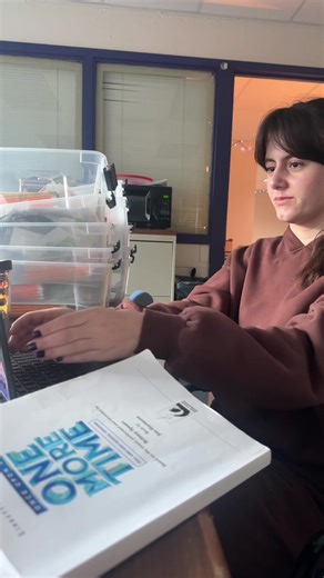 Off book day was last saturday 😥 #fyp #theatre #highschooltheater #actor #onceuponaonemoretime