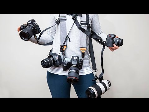 The Best Camera Straps of 2025