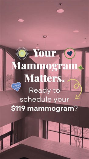 What to Expect During a Mammogram | $119 3D Mammograms