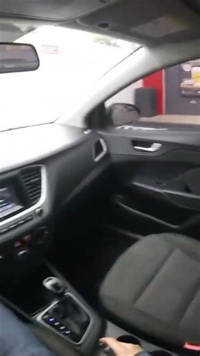 Hyundai Accent revision #hyundia #review #shorts