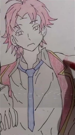 Ayanokoj the Mastermine 🎭 #art #sketch #anime #ayanokoji #pencildrawing #art