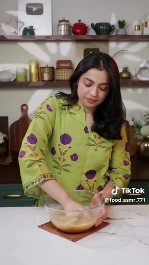 mango sharbat #fyp #for #foryoupage #foodasmr #asmrvideo | food