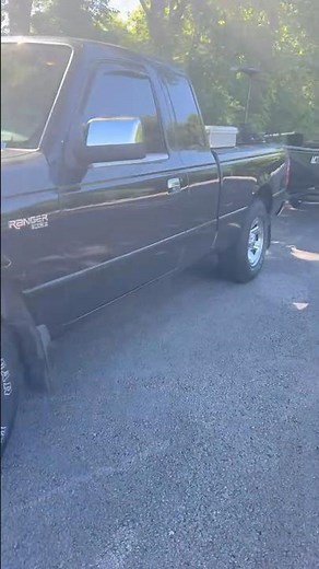 2003 Ford Ranger Pulling “The Green Hornet” 🛻🎣 | Old School Fishing Rig